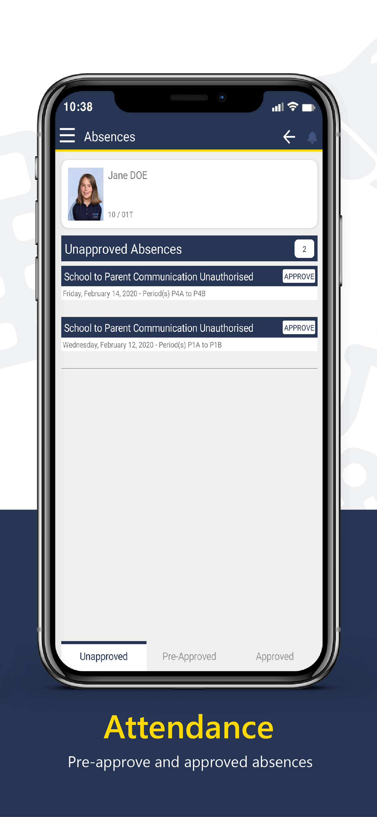 School Portal