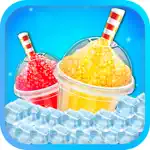 Summer Ice Slushy Mania App Contact