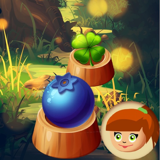 Forest Story Puzzle iOS App