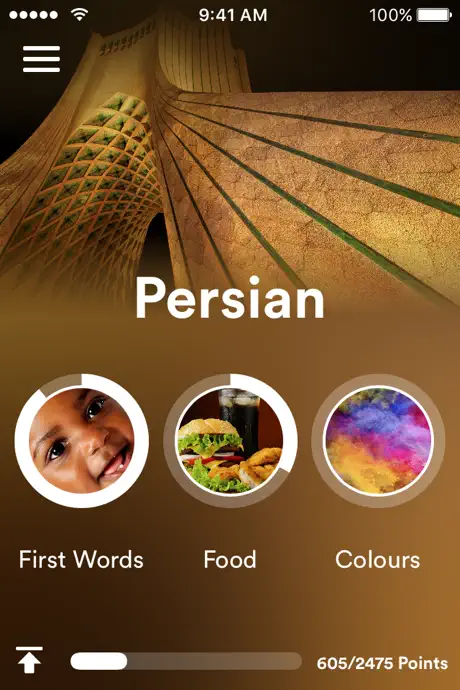 Learn Persian - EuroTalk