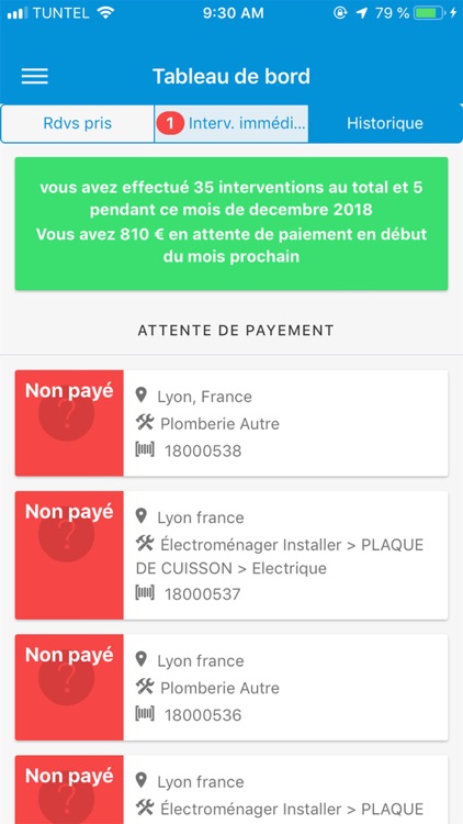 Dépanneurs su coin - Pro