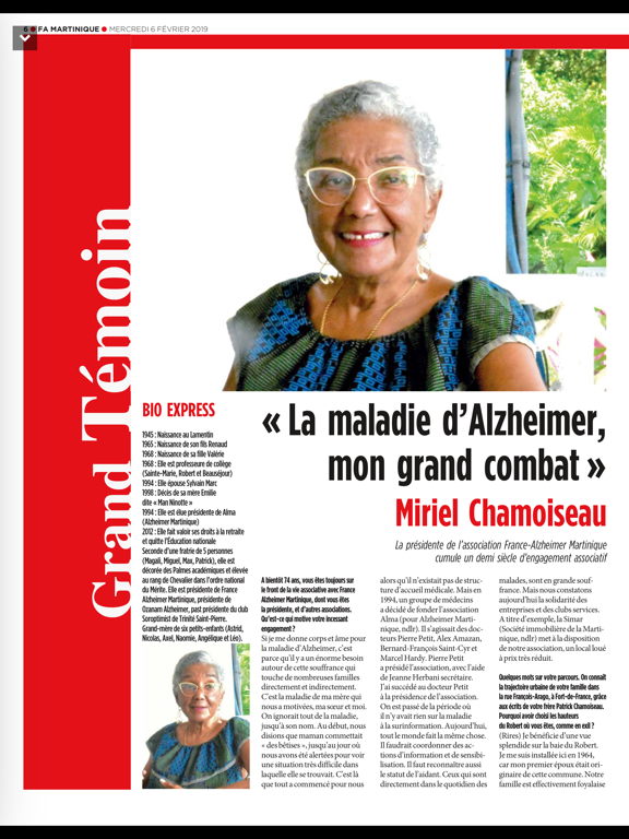Screenshot #6 pour FA Mqe Journal