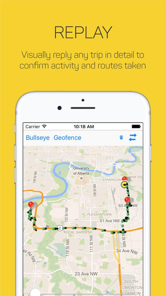 #2. AutoConnect GPS (iOS) 来自: Certified Tracking Solutions Inc.