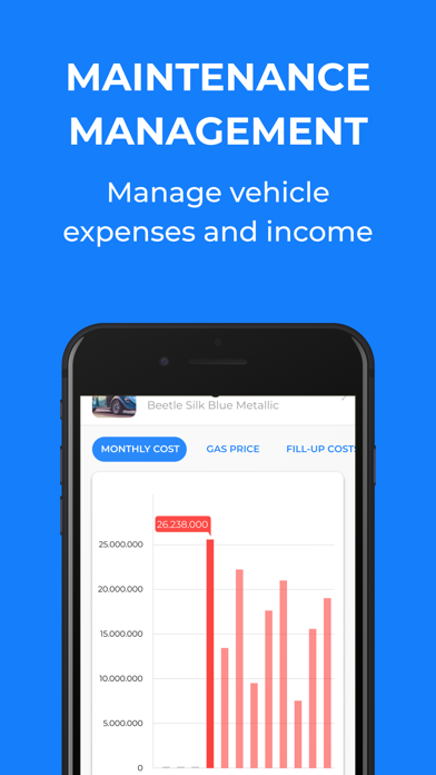 Screenshot #3 pour Car+ - Be Your Assistant