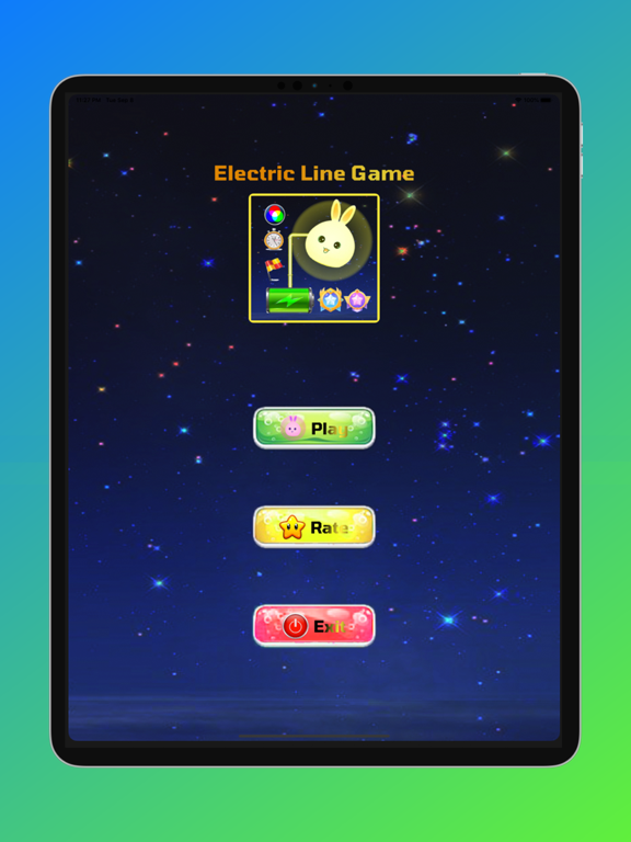 Screenshot #4 pour Electric Light Connect Puzzle