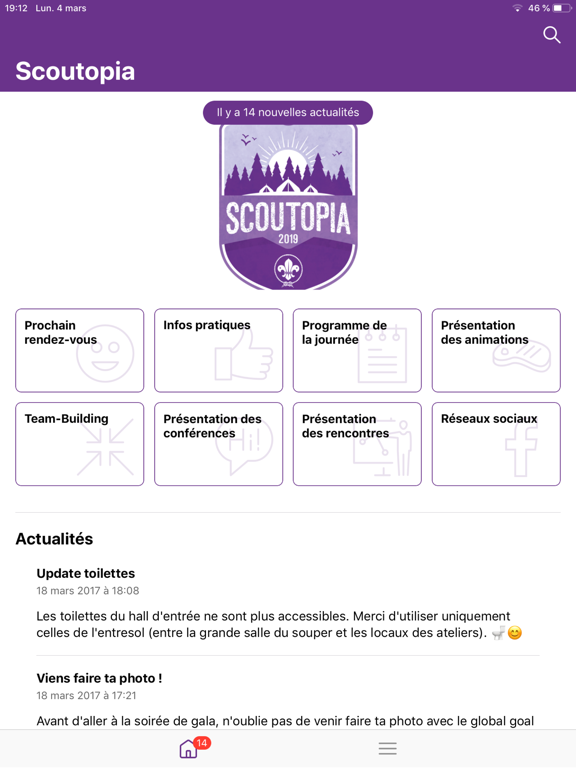 Scoutopia