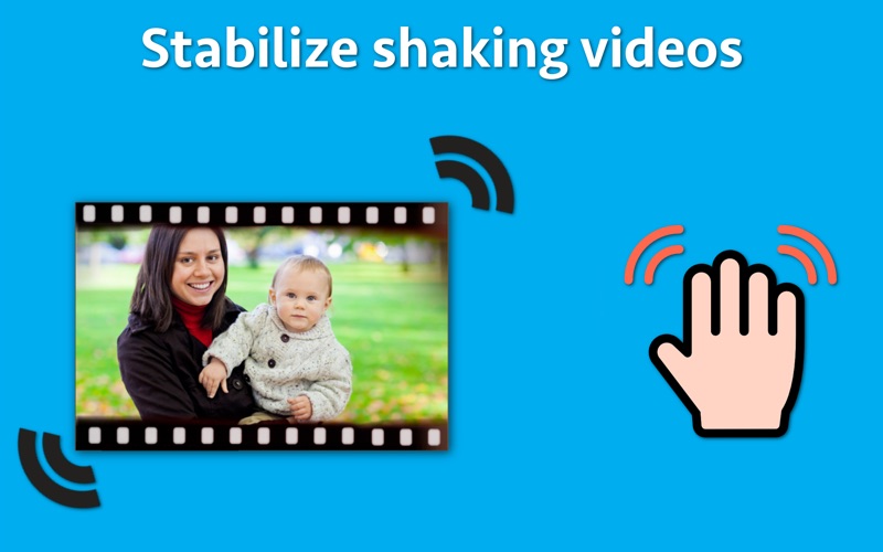 Screenshot #1 pour Video Stabilizer