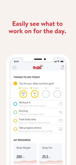 Game screenshot All IN Fitness Online mod apk