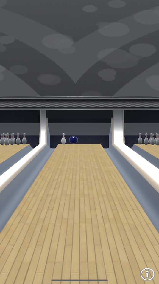 #8. Extreme Bowling Challenge (iOS) 由: Magnin & Associates