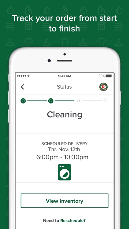 Regency Cleaners screenshot-3