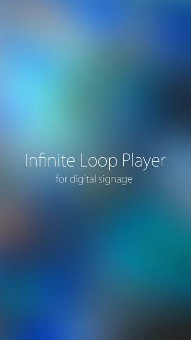 Infinite Loop Player Screenshot