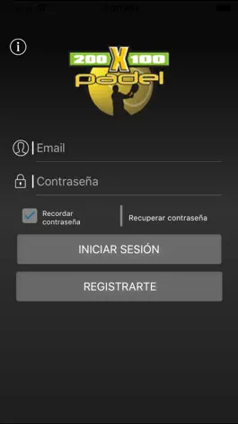 Game screenshot 200 x 100 Padel mod apk