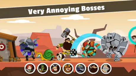 ZEUS Defense: Gods vs Monsters