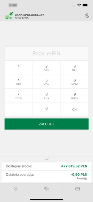 BS Żywiec - Nasz Bank(圖2)-速報App
