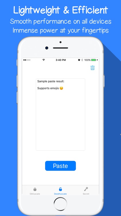 Obfuscate screenshot-3