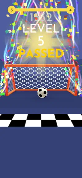 Game screenshot Bouncy Kicker hack