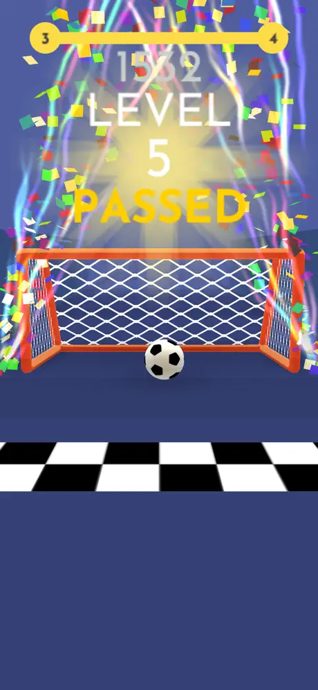Bouncy Kicker