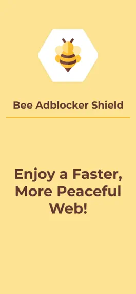 Game screenshot Bee Adblocker Shield apk