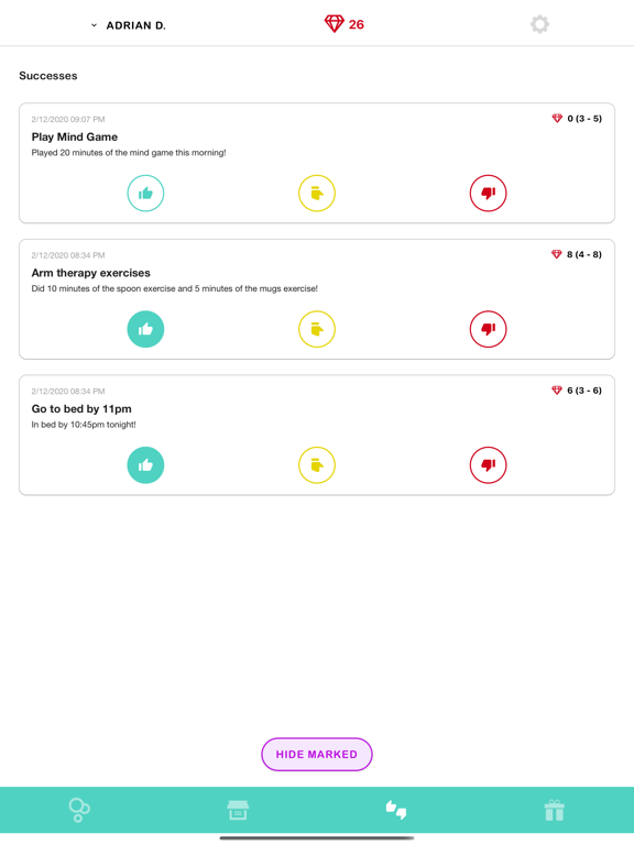 Brightway Clinical iPad screenshot 3 - Medical app