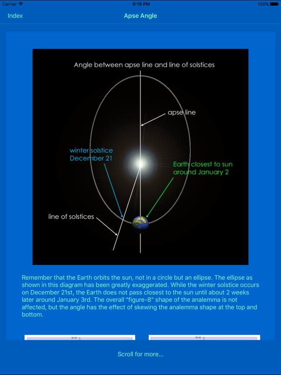 Screenshot #6 pour Analemma