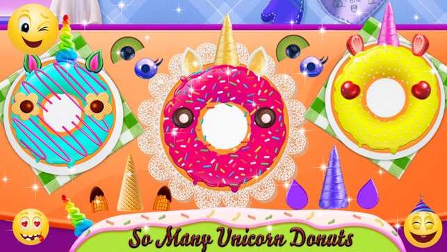 Unicorn Food Chef Desserts(圖6)-速報App