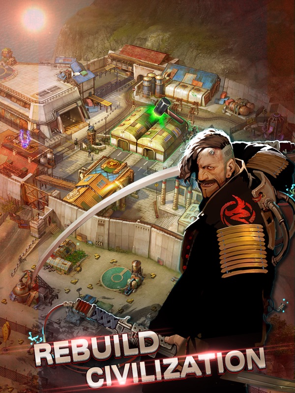 Game of Survivors - Z screenshot 7