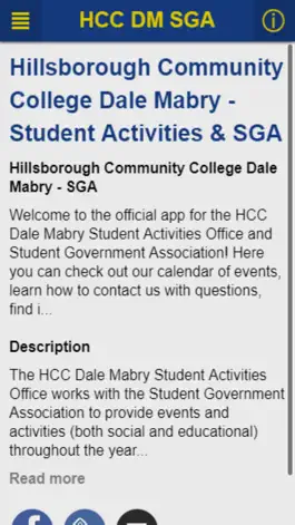 Game screenshot HCC Dale Mabry SGA mod apk