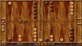 Backgammon Online 3のおすすめ画像1