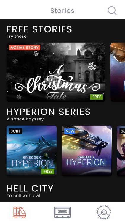 Campfire Voice Games screenshot-3