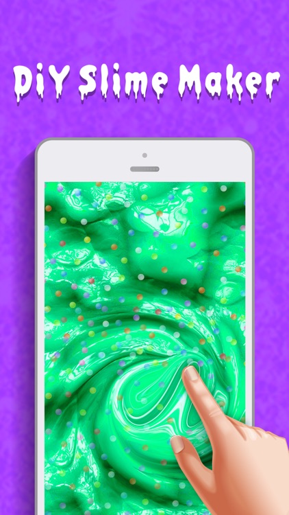 DIY Slime Simulator screenshot-0