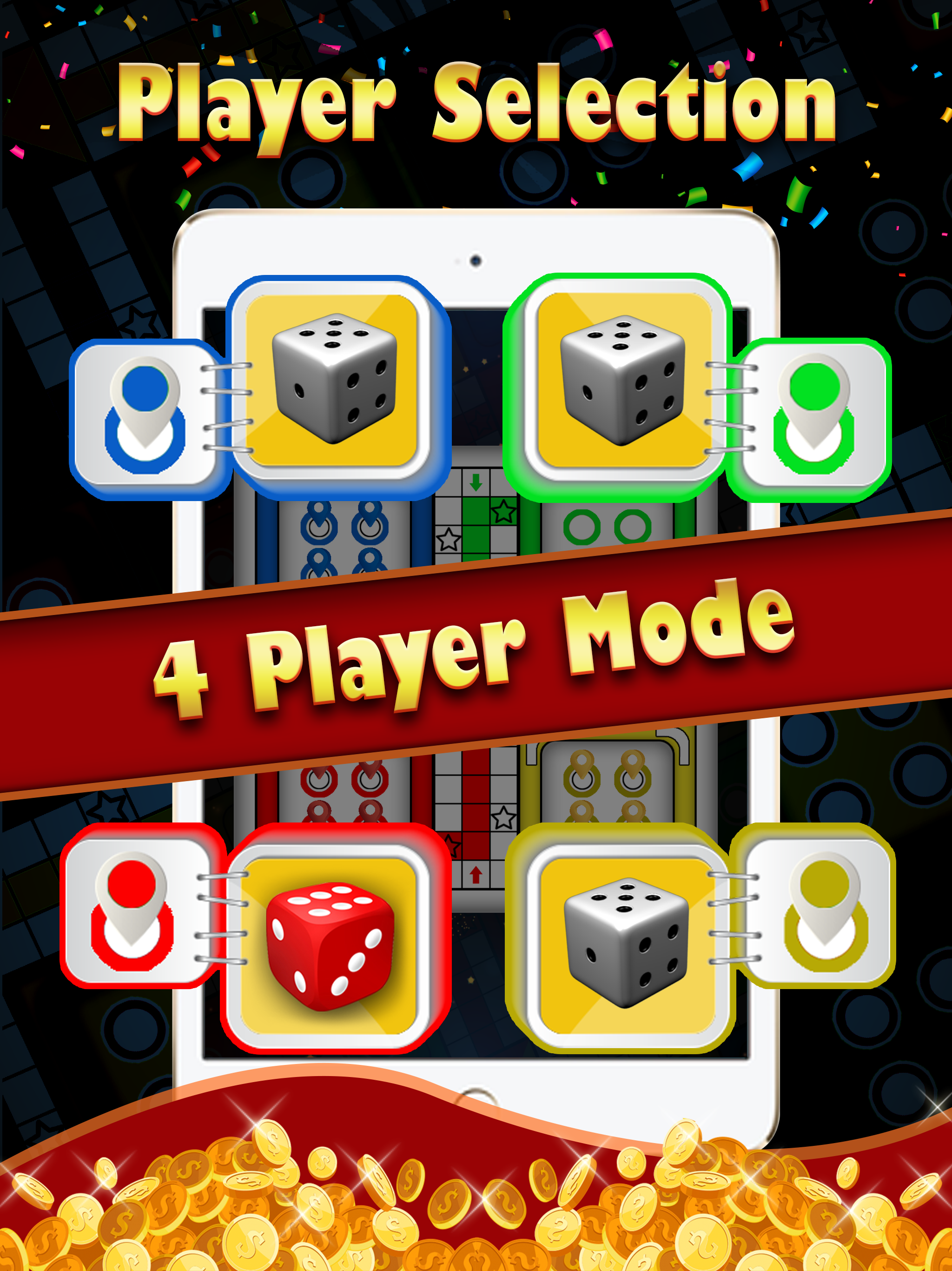 Ludo Great Club: King of Club