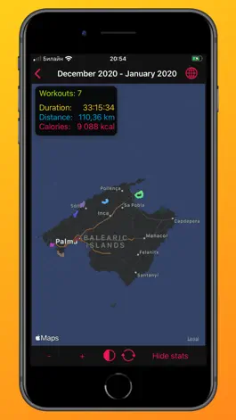 Game screenshot Activity Map mod apk