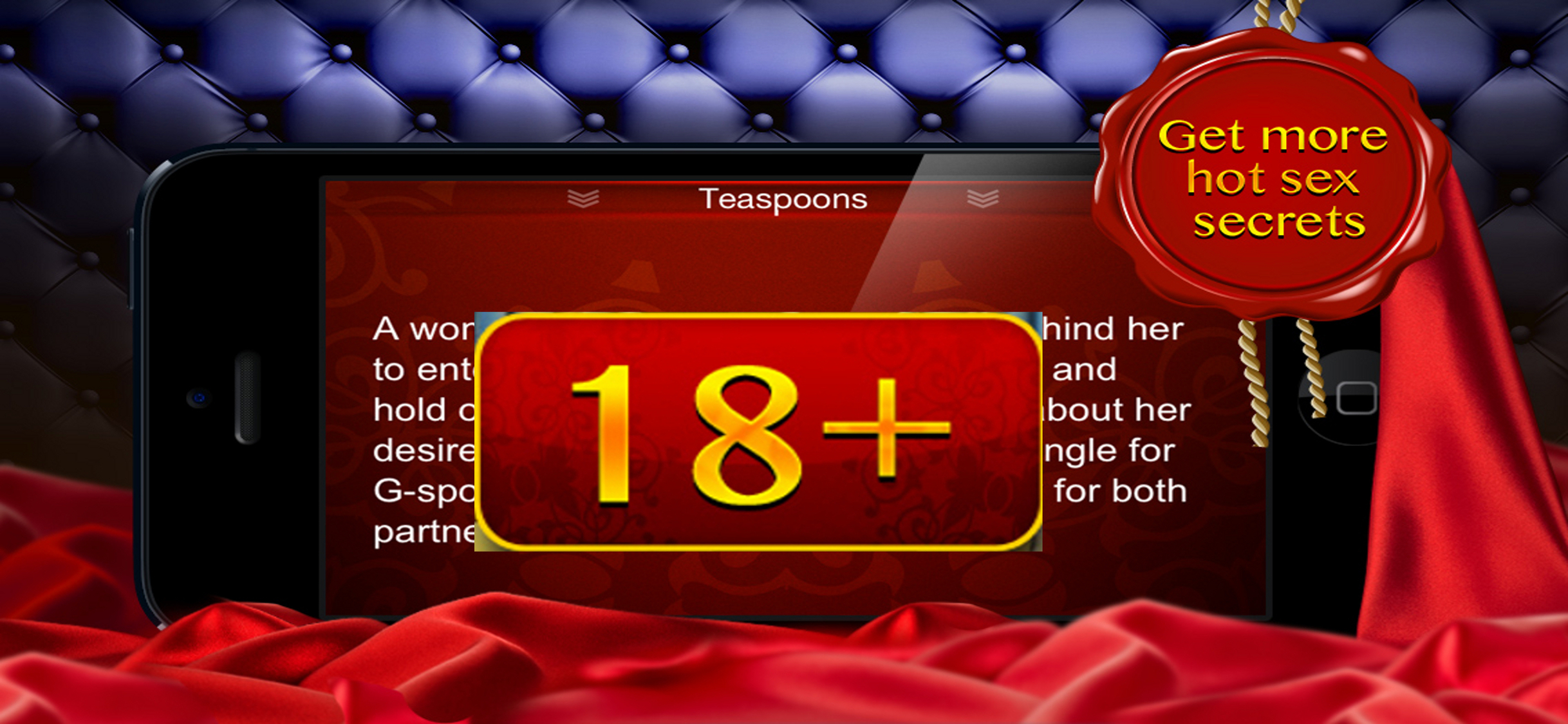 Kamasutra Sex Positions Guide screenshot 3