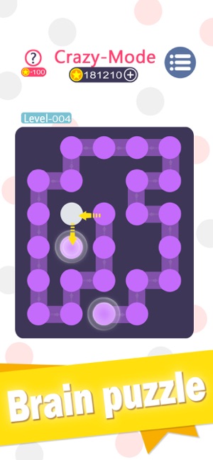 Brain Line - Fill Ball Puzzle(圖2)-速報App