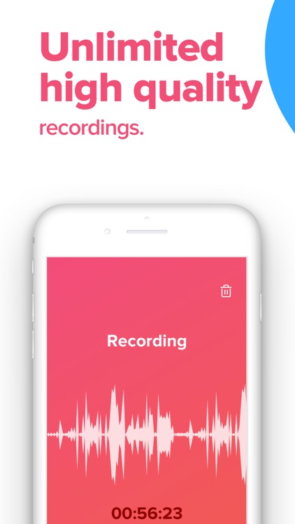 Rev Voice Recorder & Memos screenshot-3