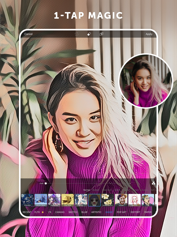 App Shopper PicsArt Photo & Video Editor (Photography)