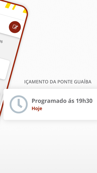 CCR Rodovias Sul Screenshot