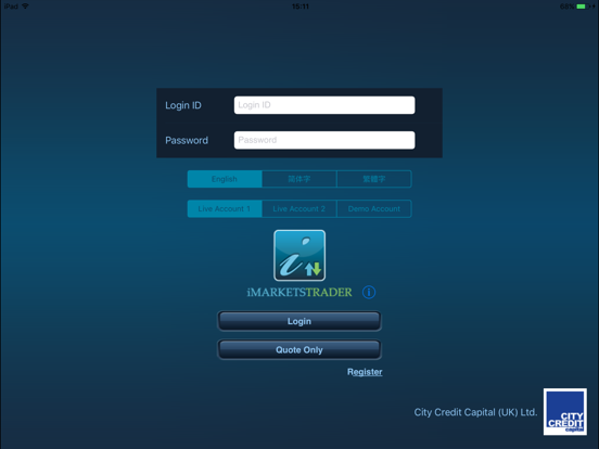 Screenshot #4 pour Markets Trader Pro