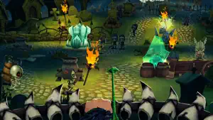Skull Tower Defense Games 2020 screenshot 4