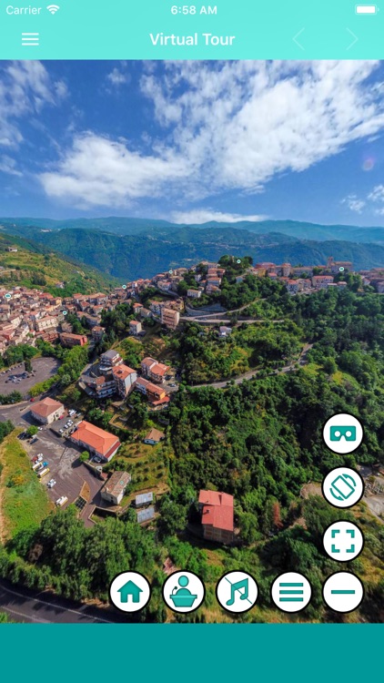 TURISMO 360 - Città di Acri screenshot-4