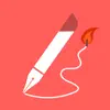 Similar Danger Notes - Writer's Block Apps