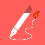 Danger Notes - Writer's Block App Positive Reviews