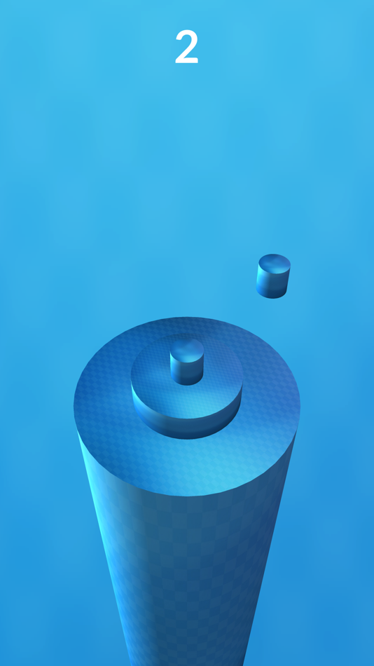 #3. Cylinders (iOS) 由: Khang Le