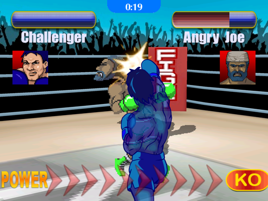 Screenshot #5 pour Pocket Boxing