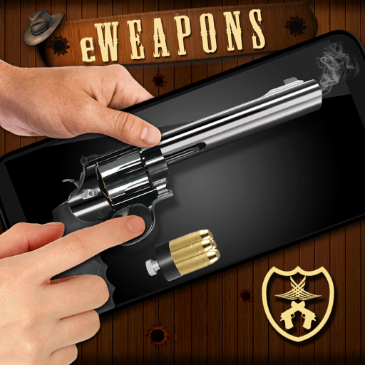 eWeapons™ Revolver Guns Sim