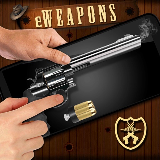 eWeapons™ Револьвер Симулятор - Симулятор Оружия
