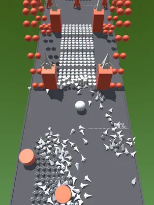 Ball Bump 3D - Rush Color Ball, game for IOS