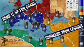 Lux Roman Empire Conquest screenshot