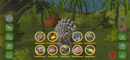 Game screenshot Динозавр 3D - AR hack