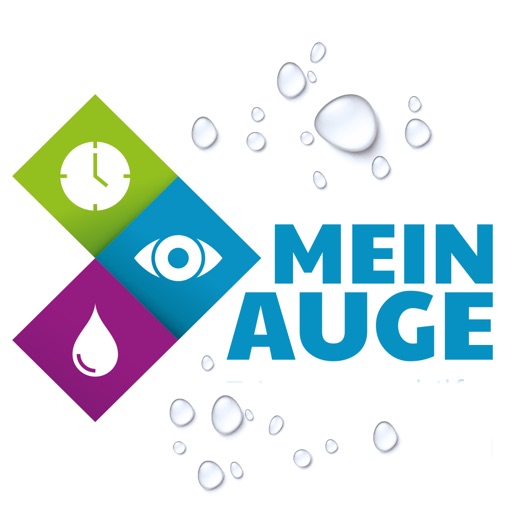 MEIN AUGE - Erinnerungshilfe